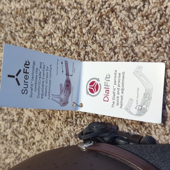 NWT Troxel Dakota Riding Helmet - Picture 3 of 6